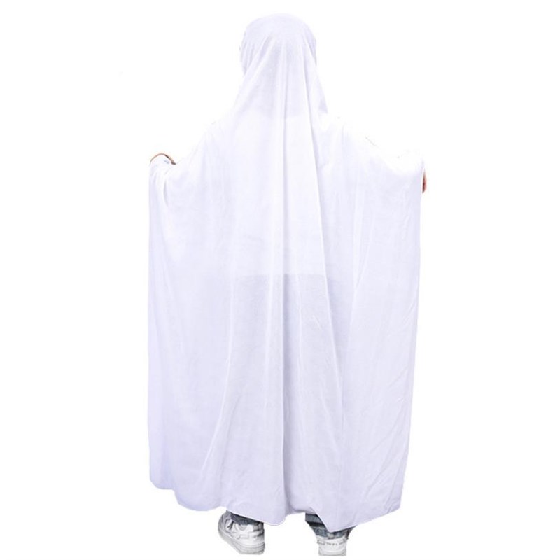 Ethnic Wear - Halloween Ghost Cloak Funny Party Costume