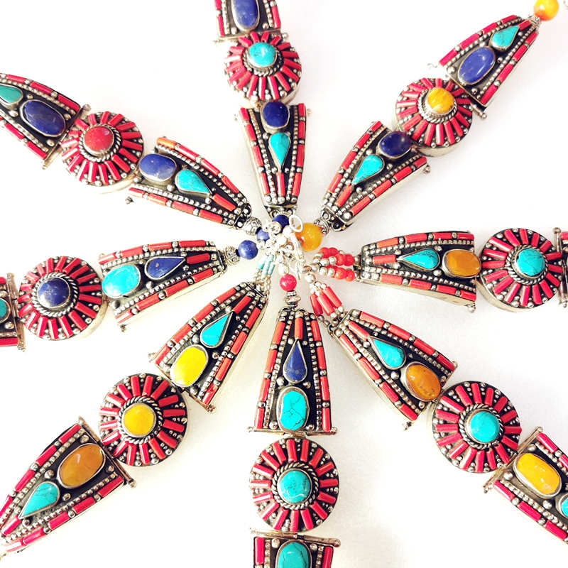 Ethnic Fashion Com - Nepal Indian Fashion Bangles BOHO Dancing