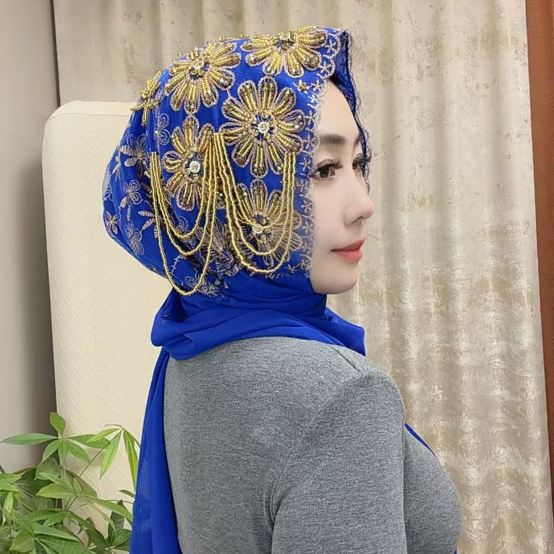 Ethnic Wear - New Africa Ethnic Hats Hijab for