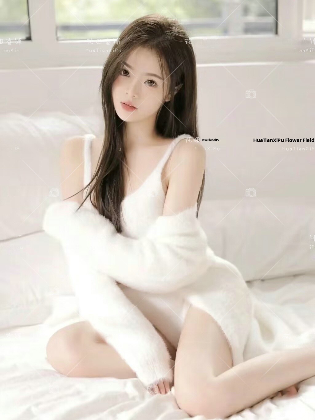 Ethnic Fashion Shoot - Pure Desire Style Sweater Photography Studio