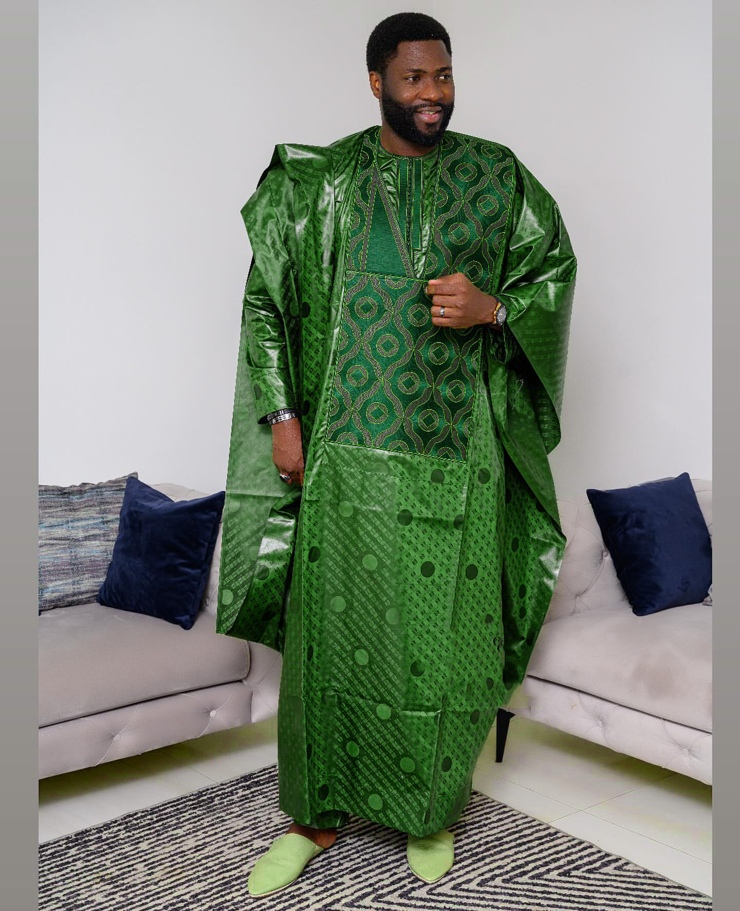 African Clothes For Men Tradit – Dashiki Shirt Men recenzja i cena
