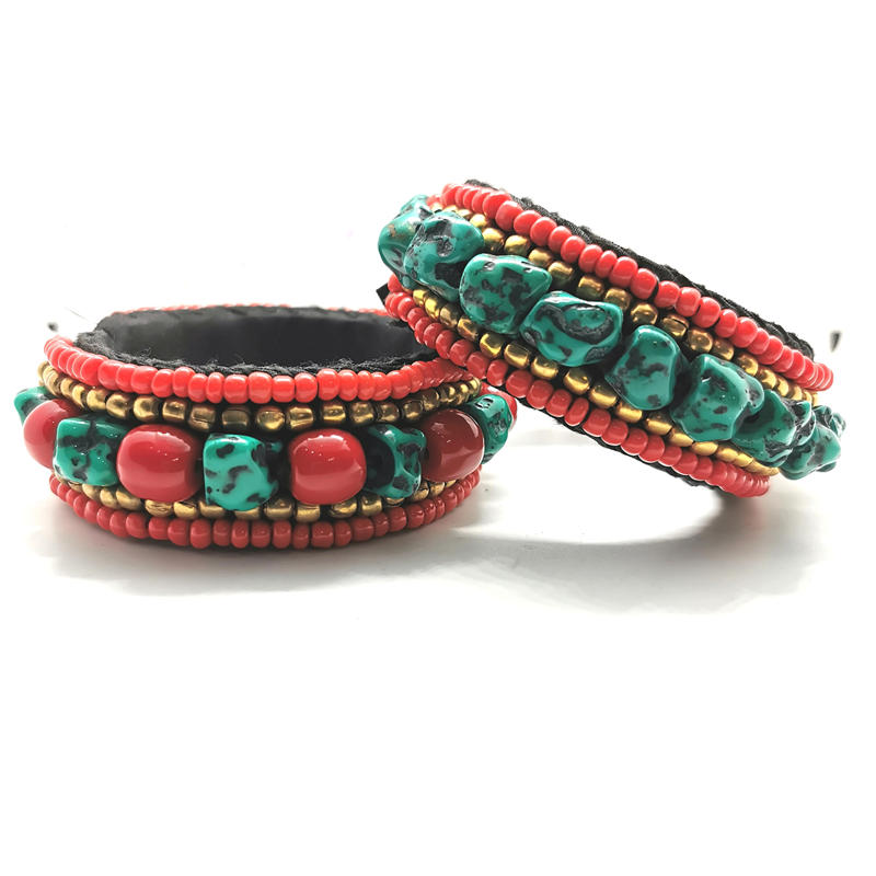Tibetan Ethnic Handmade Bangle – Ethnic Fashion Com recenzja i cena