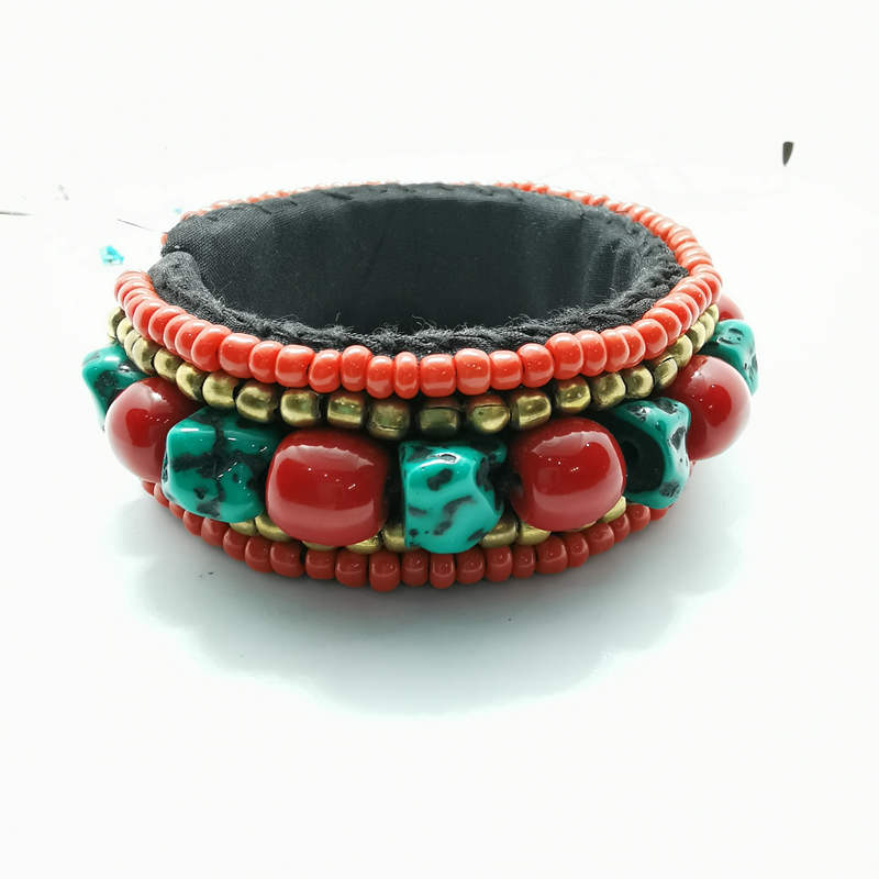 Tibetan Ethnic Handmade Bangle – Ethnic Fashion Com recenzja i cena