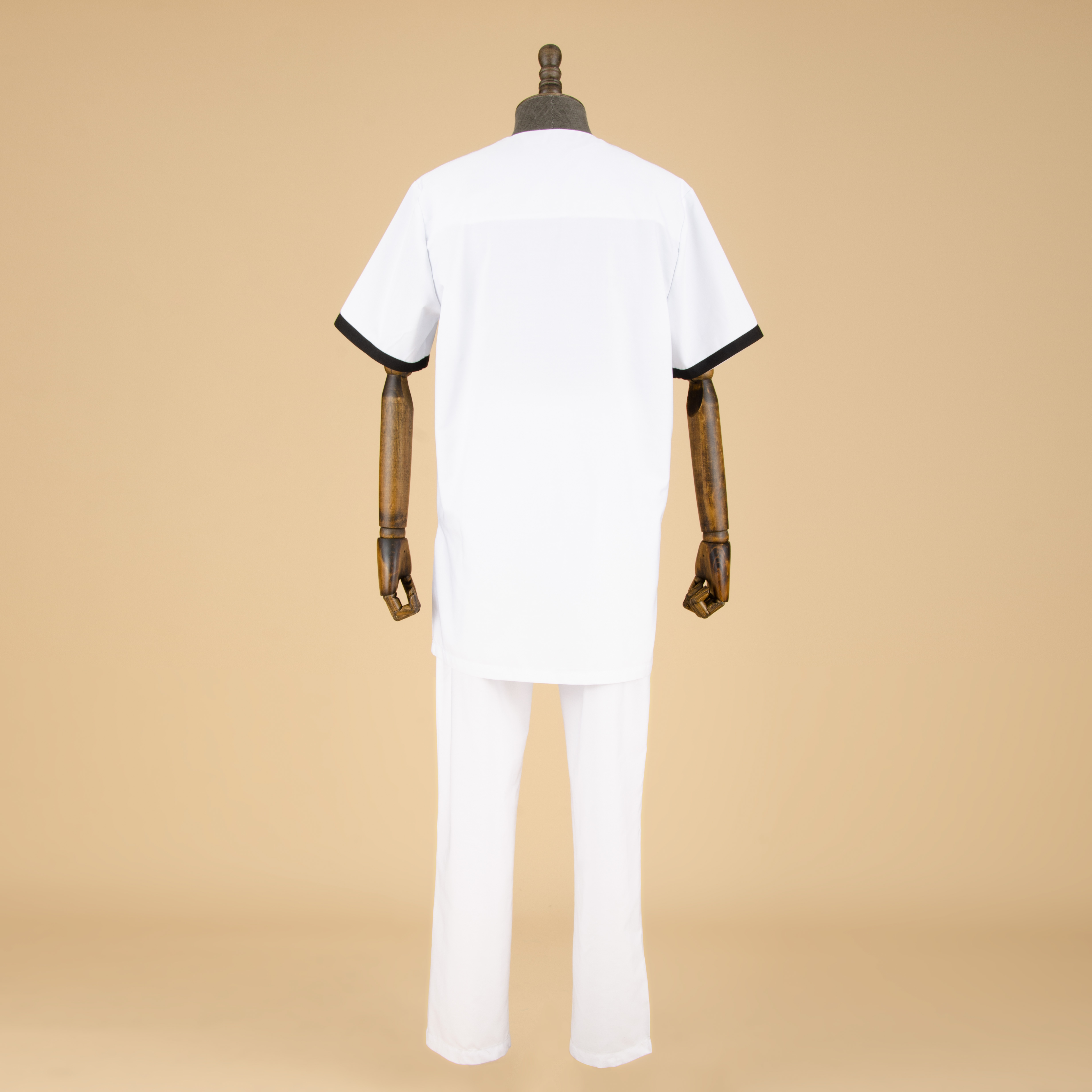 African Men`s Clothing Short S – Dashiki Shirt Men recenzja i cena