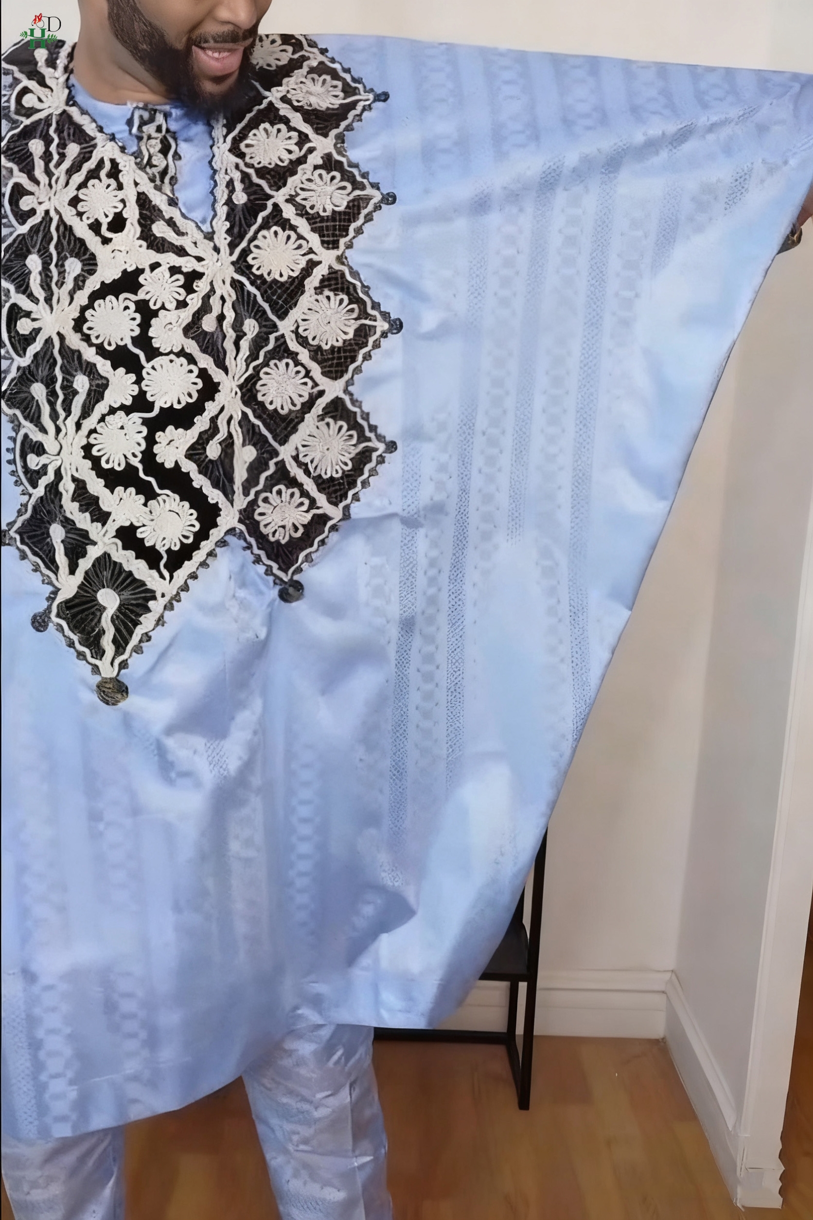 H&D African Clothing For Man T – Dashiki Shirt Men recenzja i cena