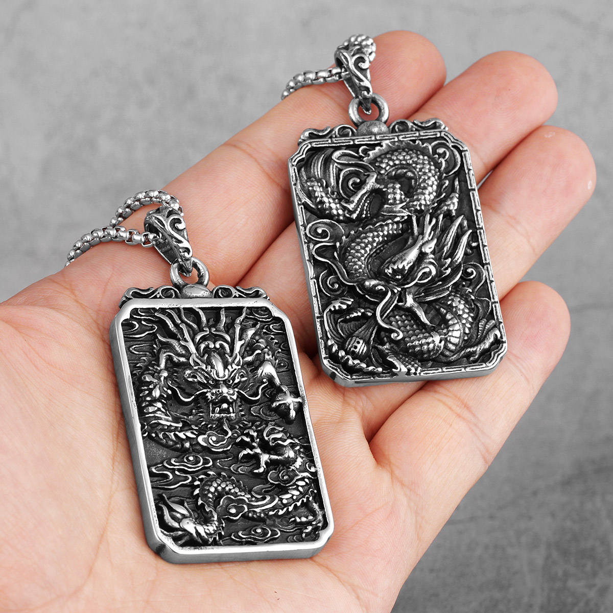 Chinese Dragon Good Meaning Am – Ethnic Fashion Meaning recenzja i cena