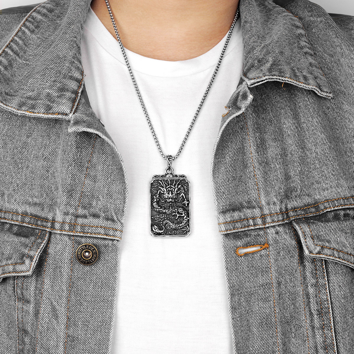 Chinese Dragon Good Meaning Am – Ethnic Fashion Meaning recenzja i cena
