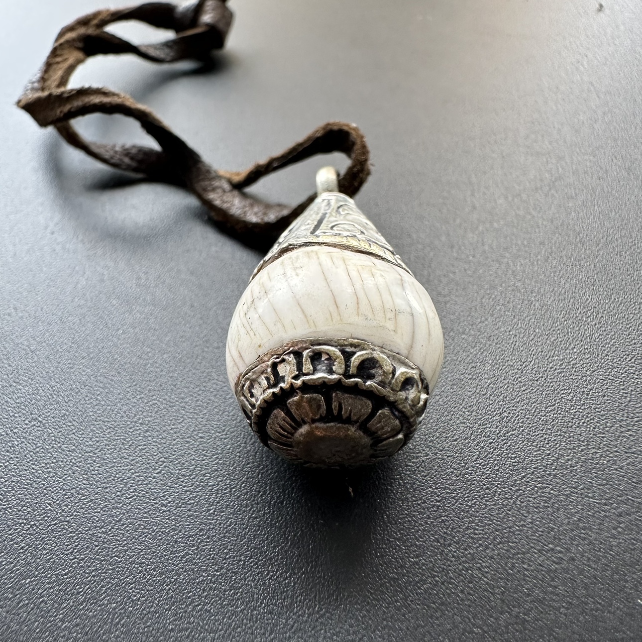 Handmade Tibetan  Pendant Vint – Ethnic Fashion World recenzja i cena