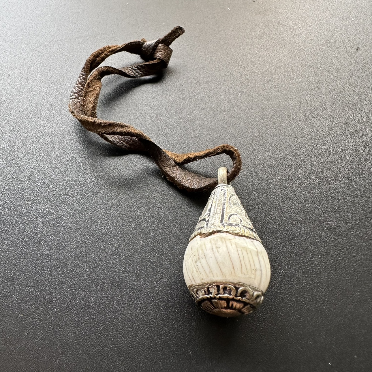 Handmade Tibetan  Pendant Vint – Ethnic Fashion World recenzja i cena