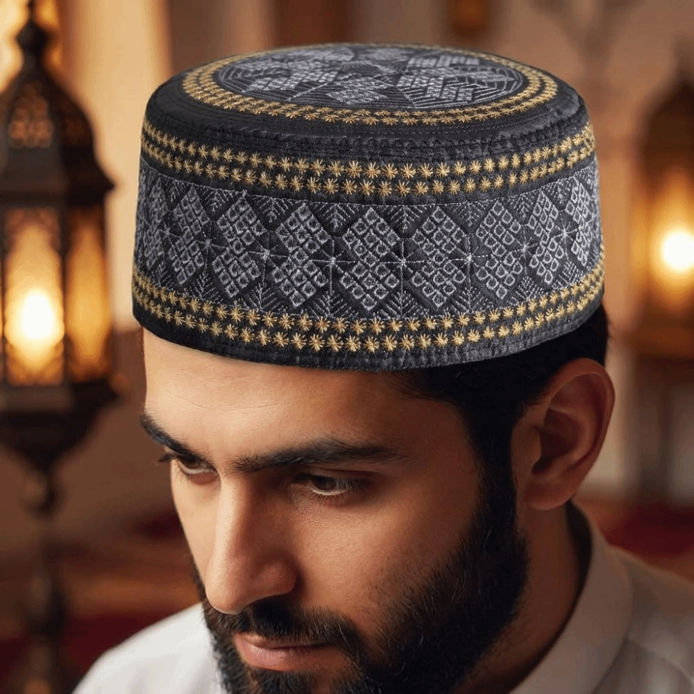 Fashion Ethnic Style Islam Fla – Ethnic Fashion Men recenzja i cena