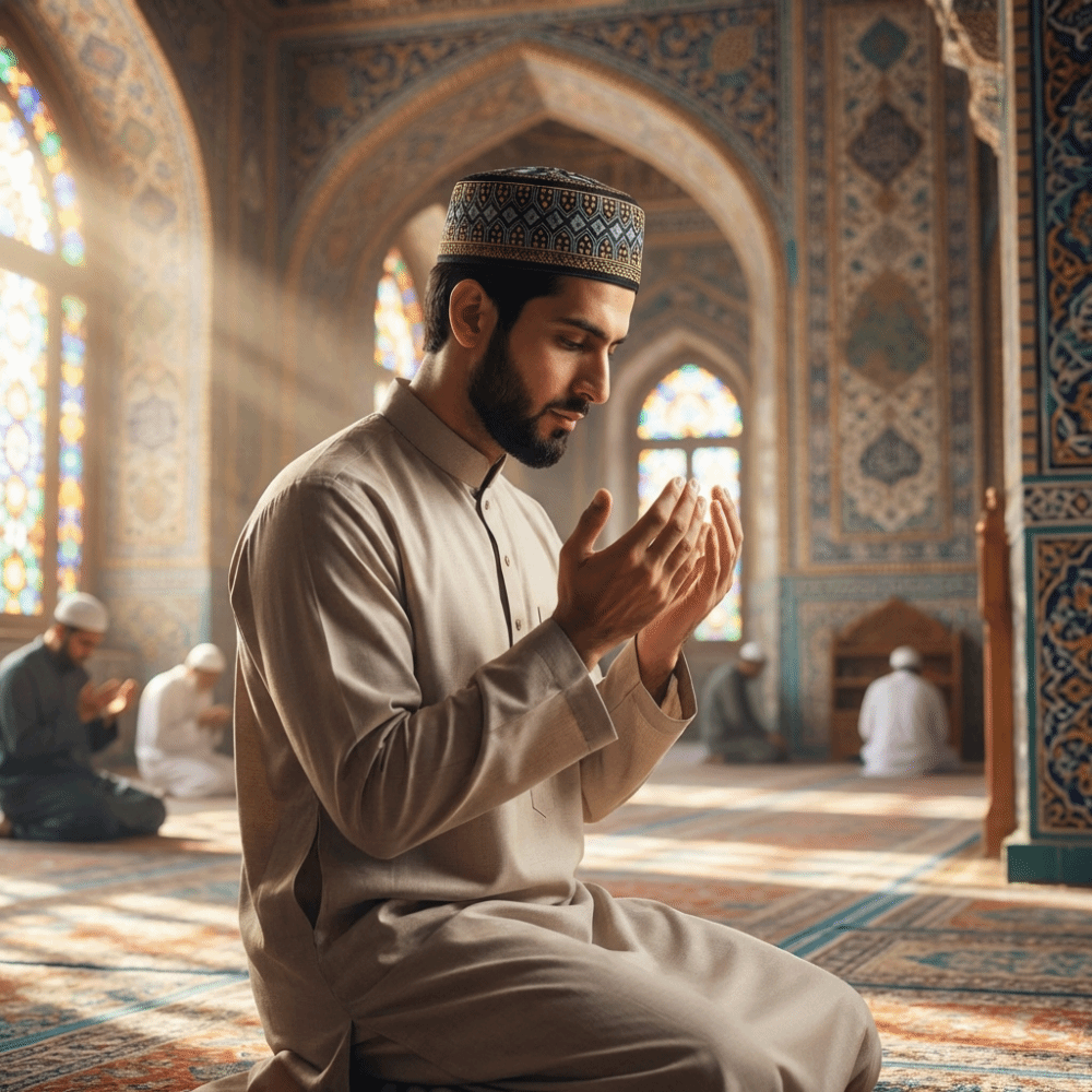 Fashion Ethnic Style Islam Fla – Ethnic Fashion Men recenzja i cena