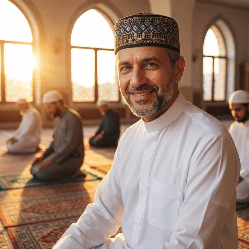 Fashion Ethnic Style Islam Fla – Ethnic Fashion Men recenzja i cena