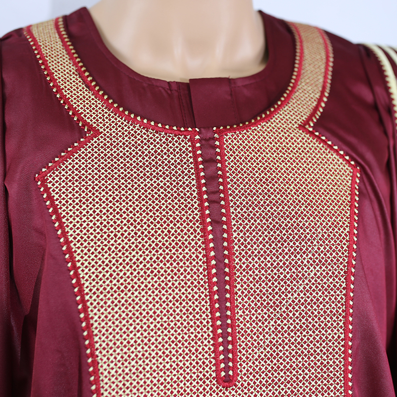 H&D African Agbada Suit For Me – Dashiki Shirt Men recenzja i cena