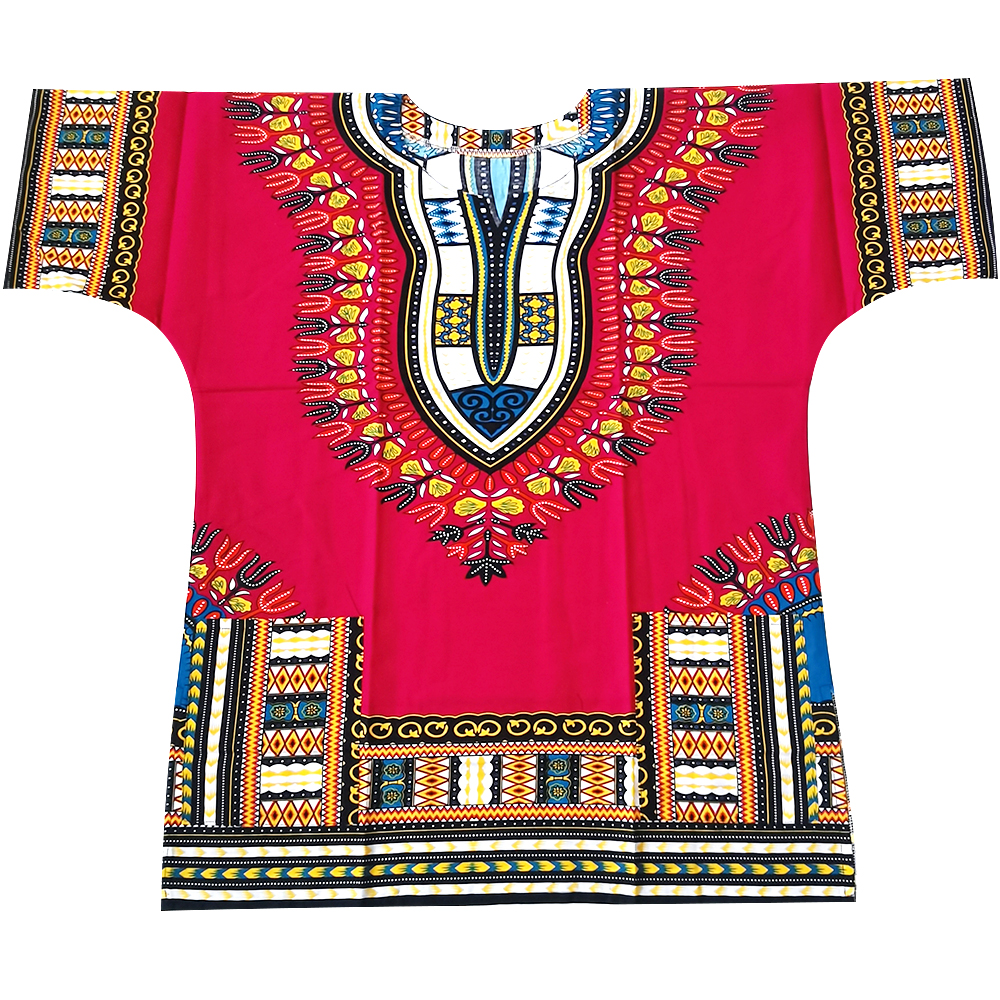 (Fast shipping) New fashion de – Dashiki Shirt Men recenzja i cena