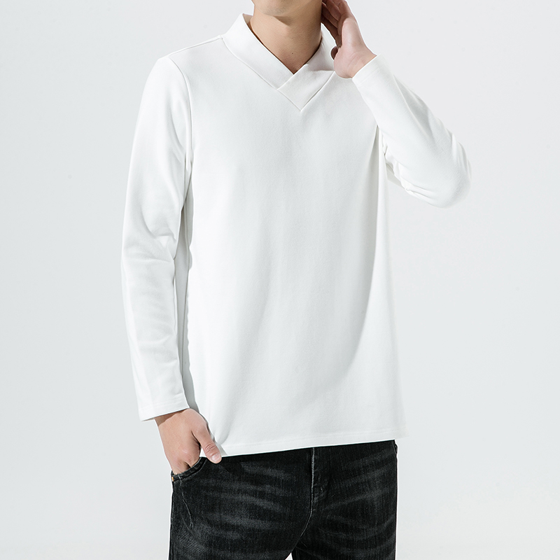 Hansu Style Long Sleeve T-Shir – Urban Ethnic Fashion recenzja i cena