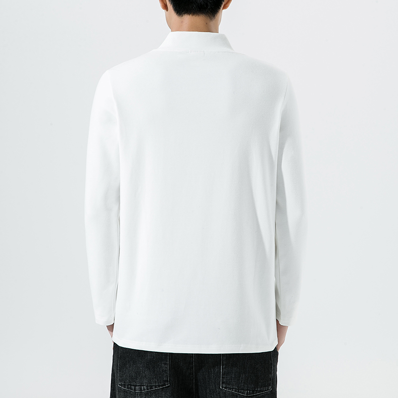 Hansu Style Long Sleeve T-Shir – Urban Ethnic Fashion recenzja i cena