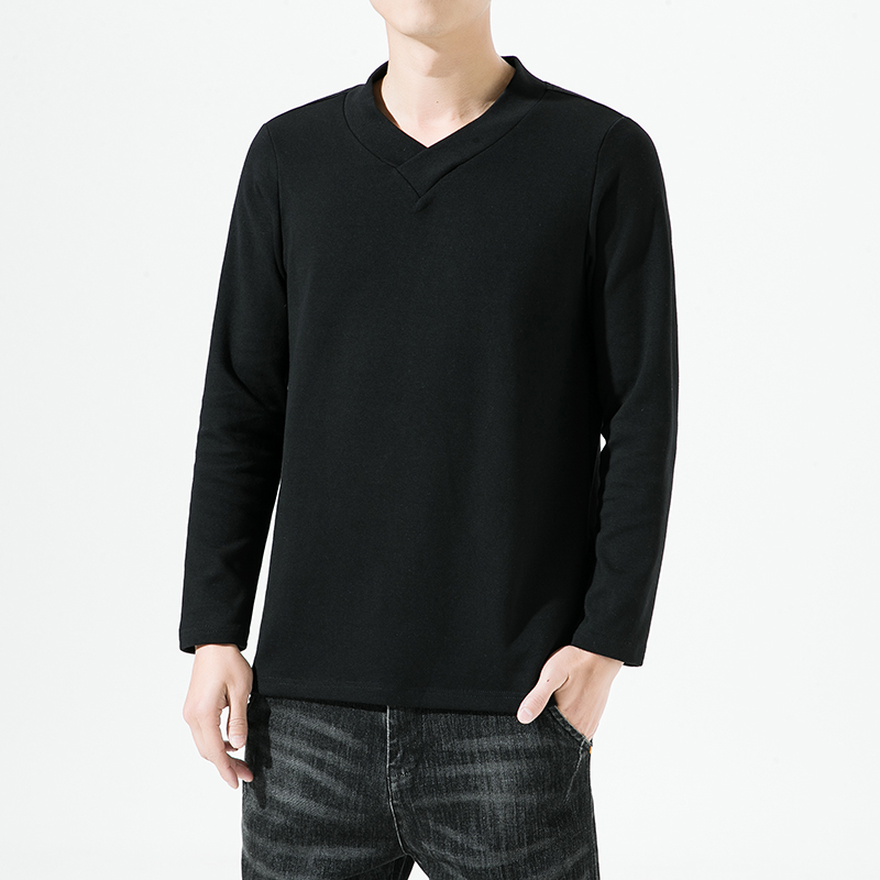 Hansu Style Long Sleeve T-Shir – Urban Ethnic Fashion recenzja i cena