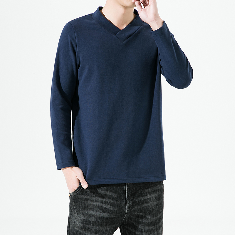 Hansu Style Long Sleeve T-Shir – Urban Ethnic Fashion recenzja i cena