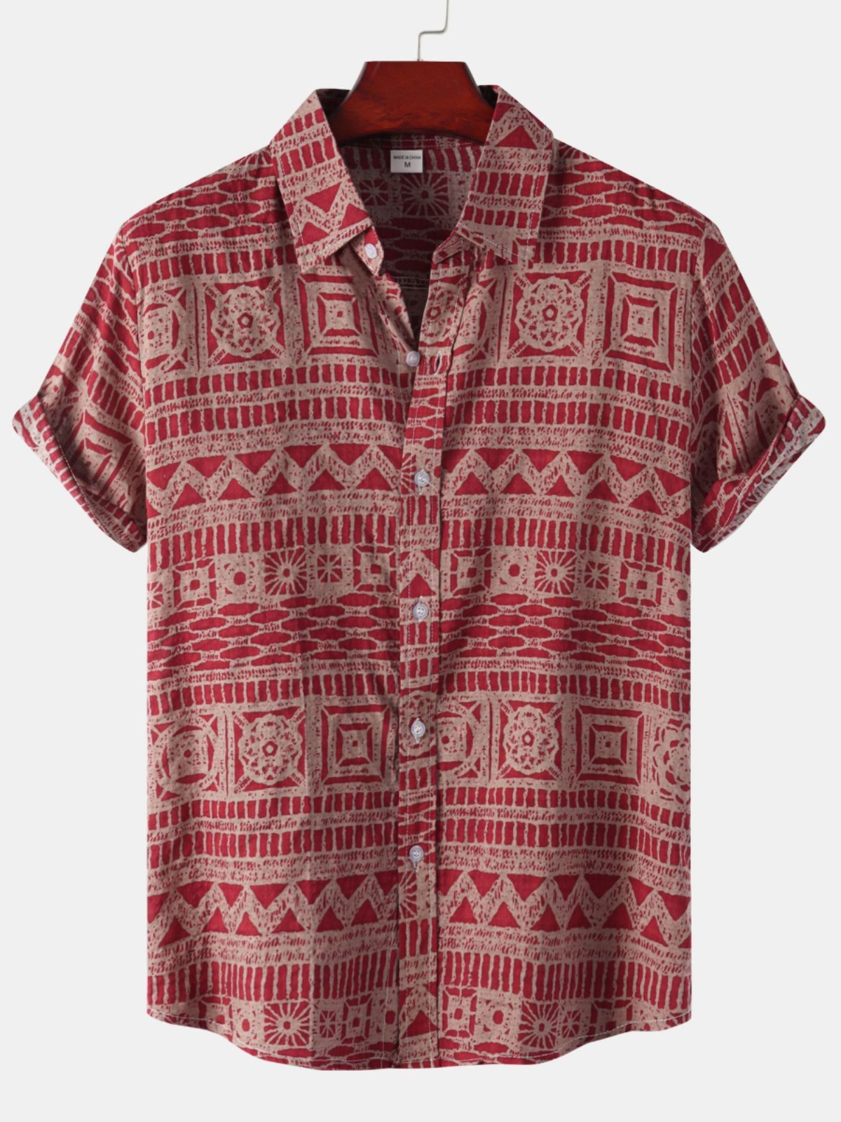 Summer 2026 Large Size Men's S – Urban Ethnic Fashion recenzja i cena