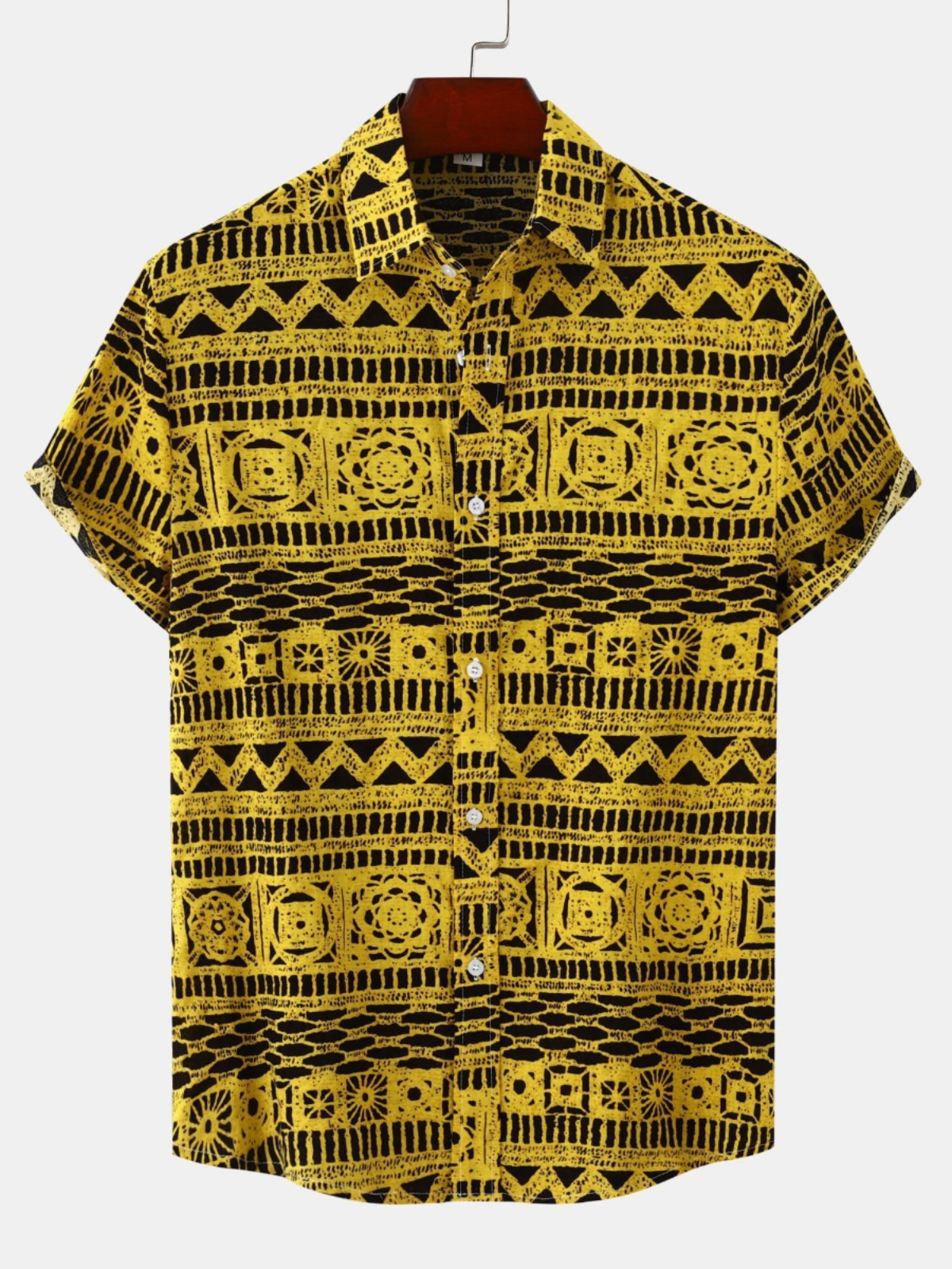 Summer 2026 Large Size Men's S – Urban Ethnic Fashion recenzja i cena