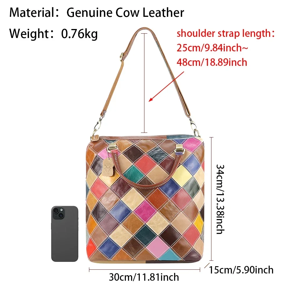 Luxury Genuine Leather Backpac – Urban Ethnic Fashion recenzja i cena