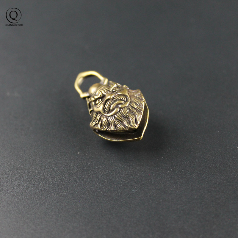Vintage Brass Zhong Kui Chines – Ethnic Fashion World recenzja i cena