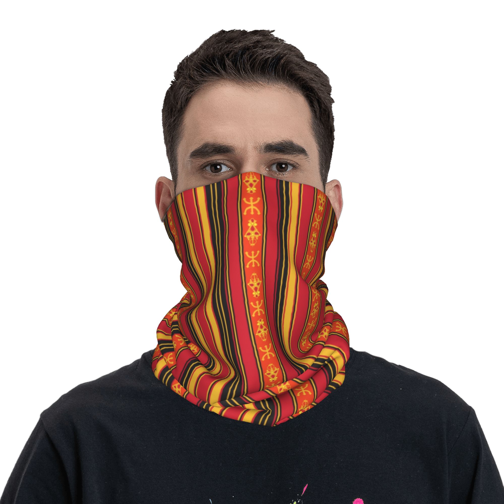 Z Imazighen Kabyle Jewelry Ban – Ethnic Fashion Men recenzja i cena