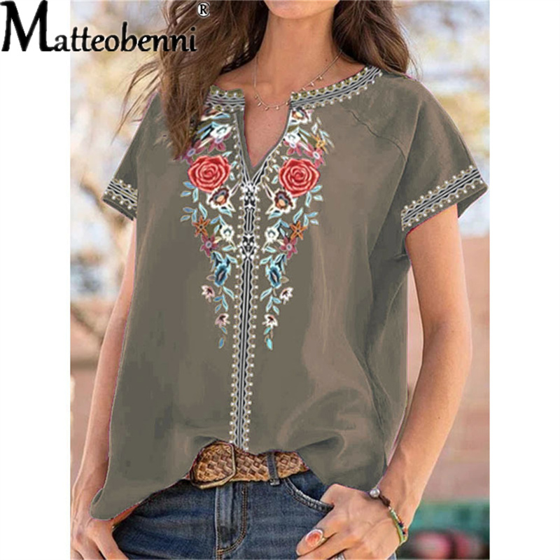 Summer Women Urban Leisure V N – Urban Ethnic Fashion recenzja i cena
