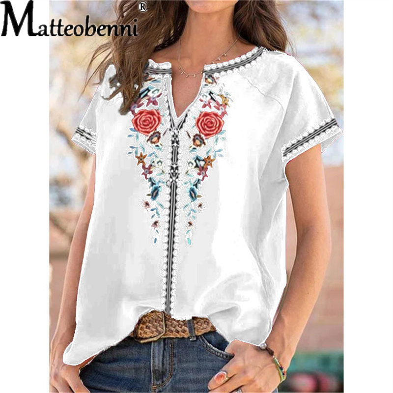 Summer Women Urban Leisure V N – Urban Ethnic Fashion recenzja i cena