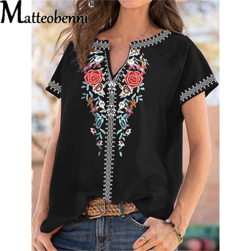 Summer Women Urban Leisure V N – Urban Ethnic Fashion recenzja i cena