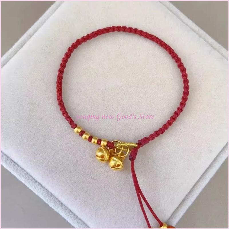 57QA Handwoven Adjustable Red  – Ethnic Fashion Meaning recenzja i cena