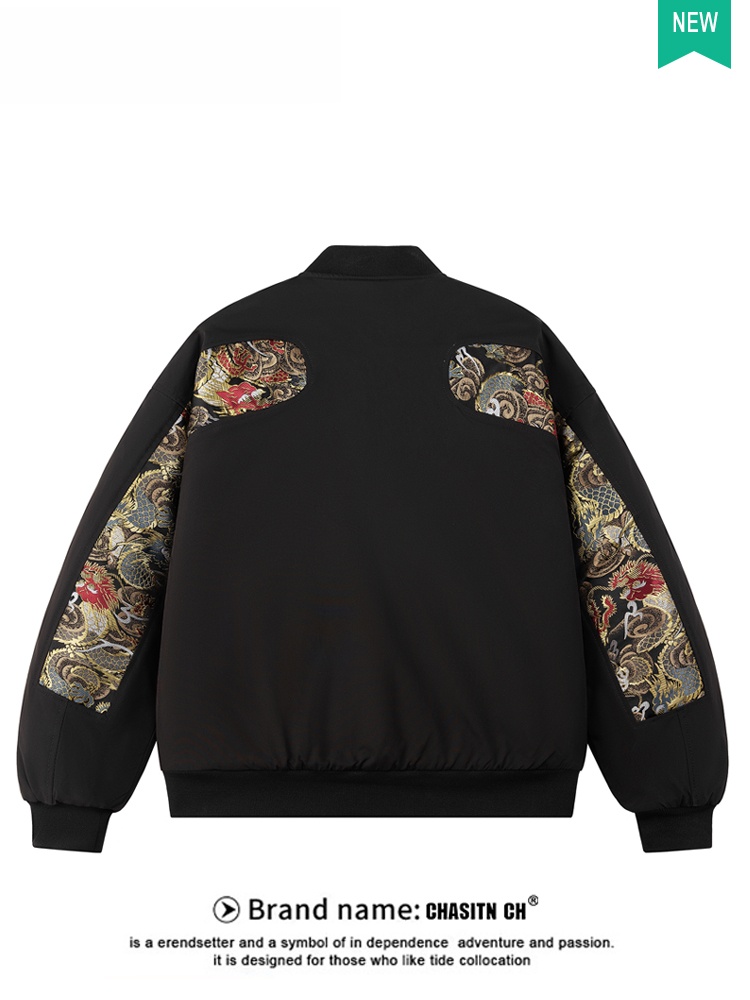 Retro Ethnic Style Men's Fligh – Urban Ethnic Fashion recenzja i cena