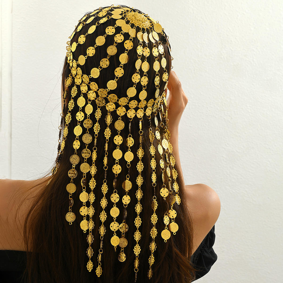 Bohemian Ethnic Alloy Tassel W – Ethnic Fashion Co In recenzja i cena
