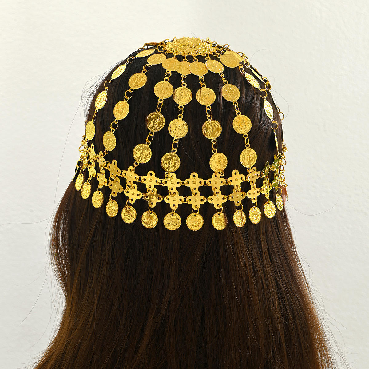 Bohemian Ethnic Alloy Tassel W – Ethnic Fashion Co In recenzja i cena