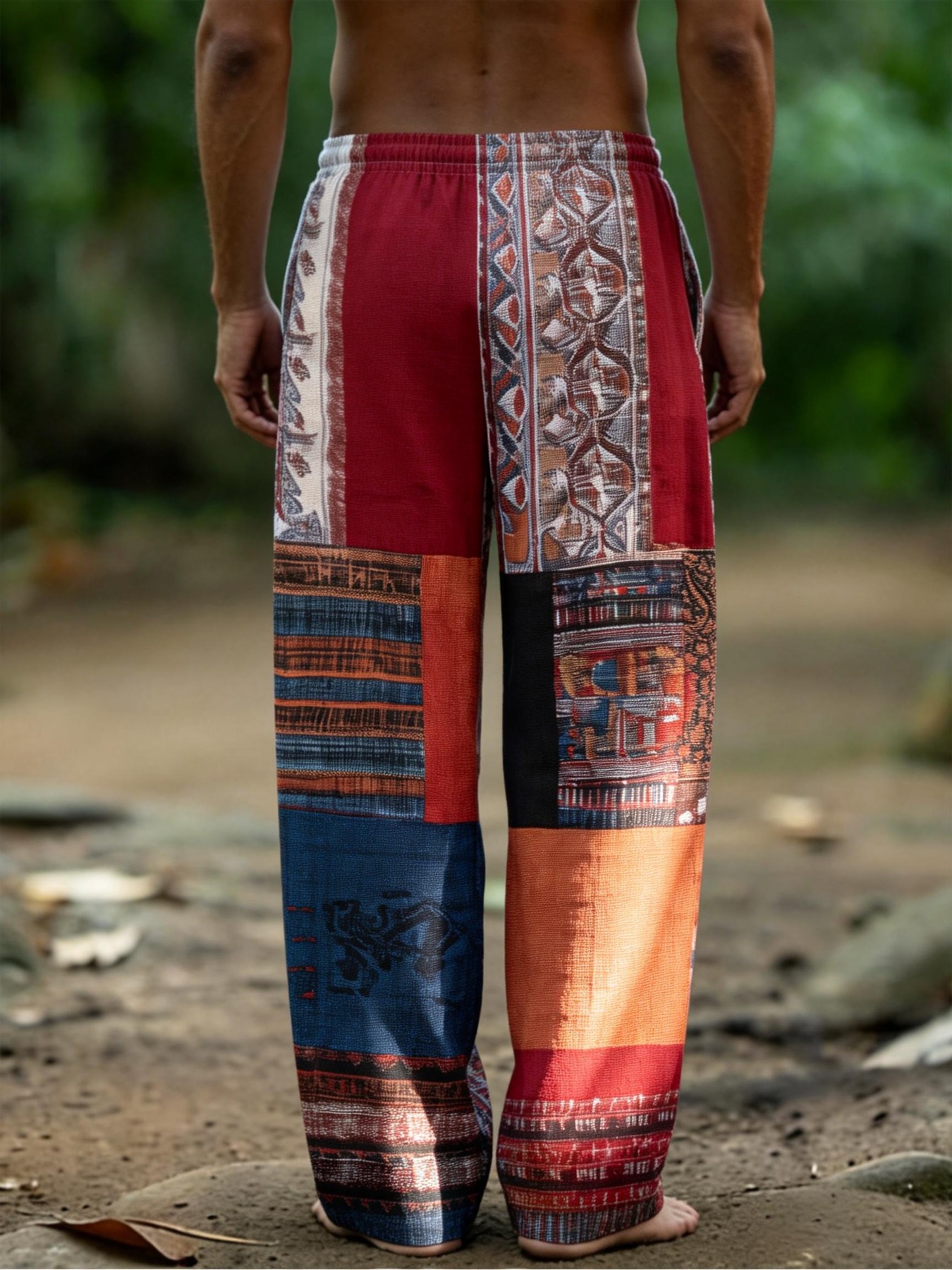 2026 Summer Men's New Fashiona – Ethnic Fashion Men recenzja i cena