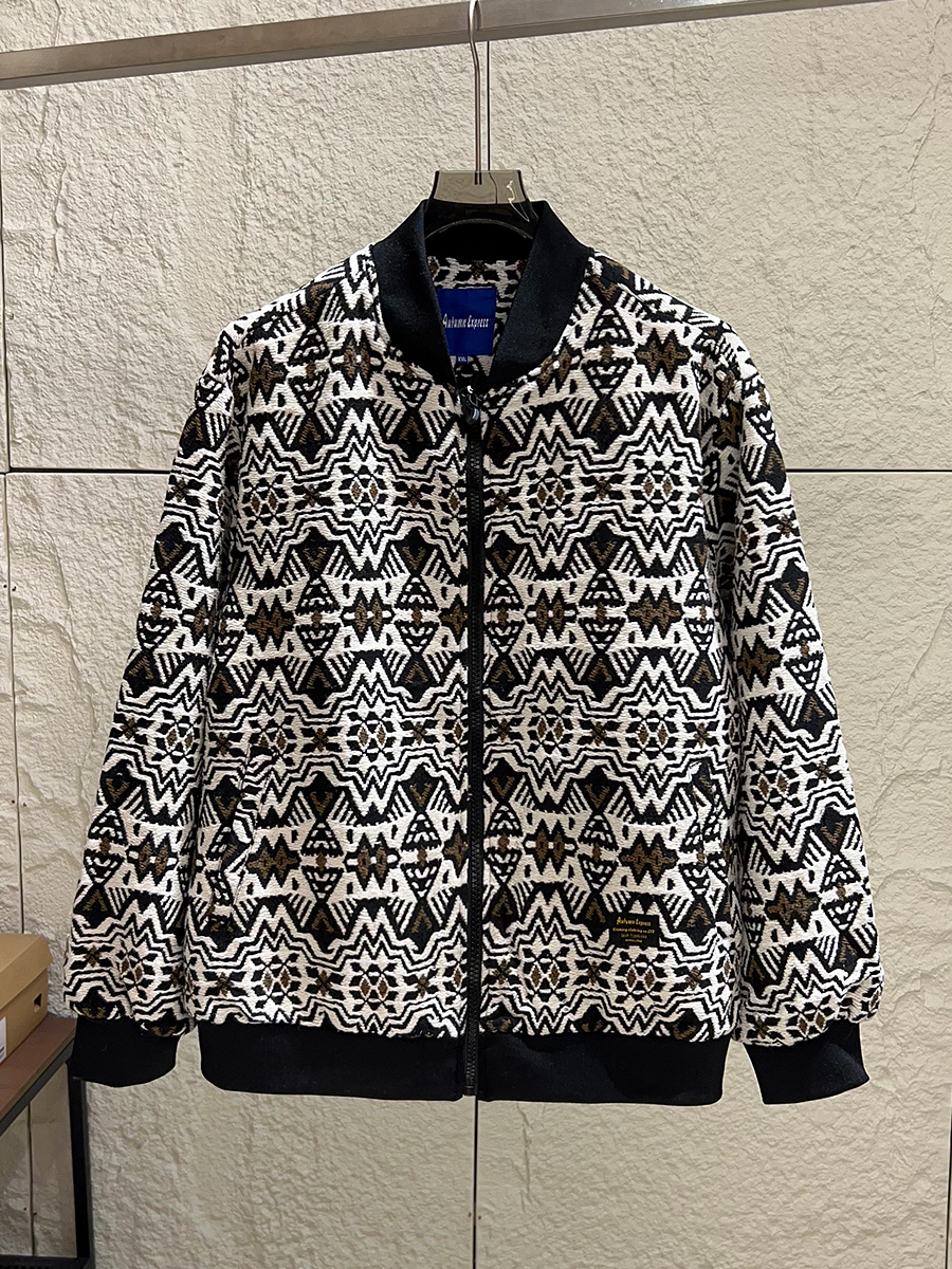 Retro Ethnic Style Baseball Co – Urban Ethnic Fashion recenzja i cena