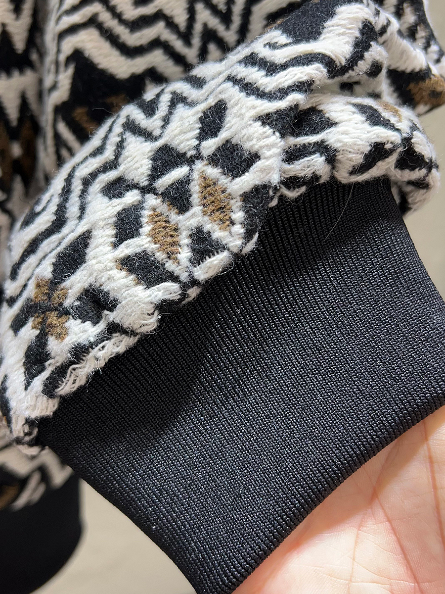 Retro Ethnic Style Baseball Co – Urban Ethnic Fashion recenzja i cena