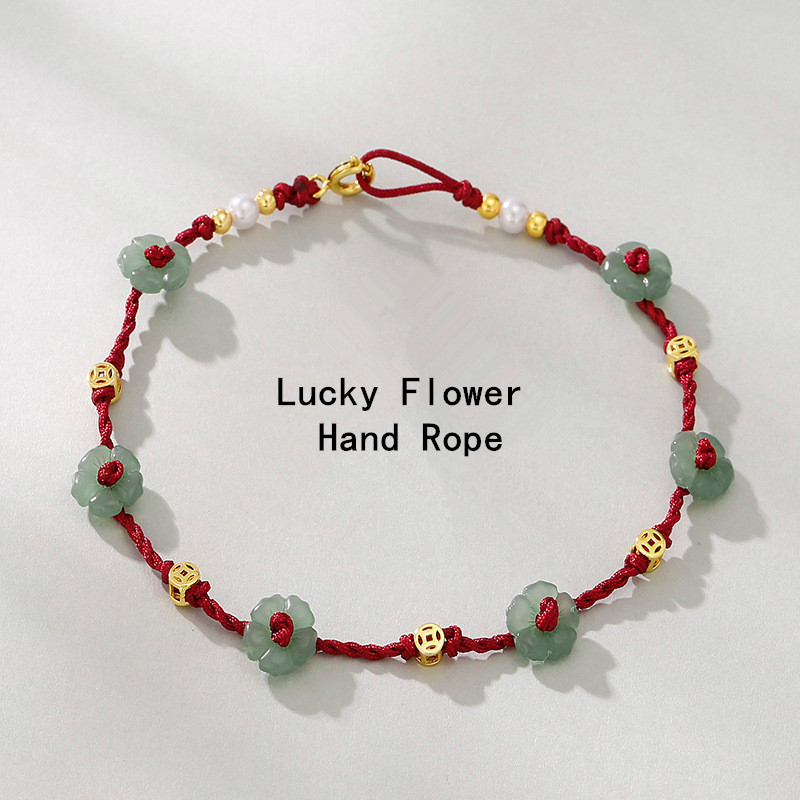 Fashion Hand Braided Bracelet  – Ethnic Fashion Co In recenzja i cena