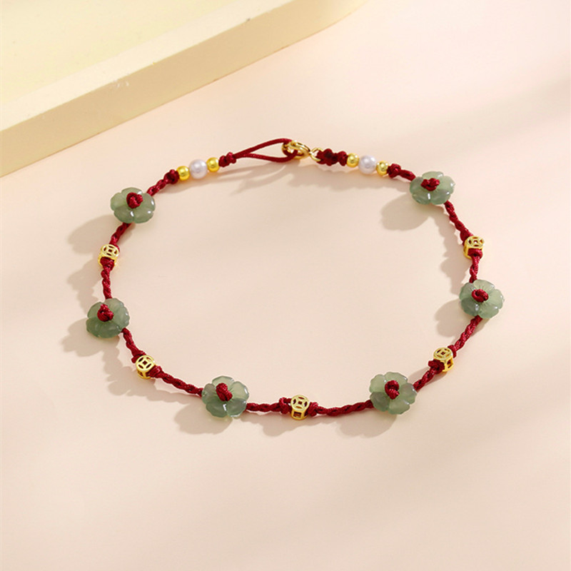 Fashion Hand Braided Bracelet  – Ethnic Fashion Co In recenzja i cena