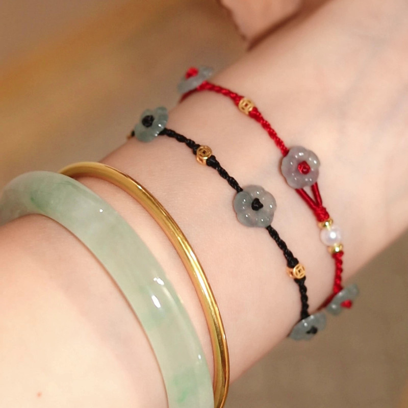 Fashion Hand Braided Bracelet  – Ethnic Fashion Co In recenzja i cena