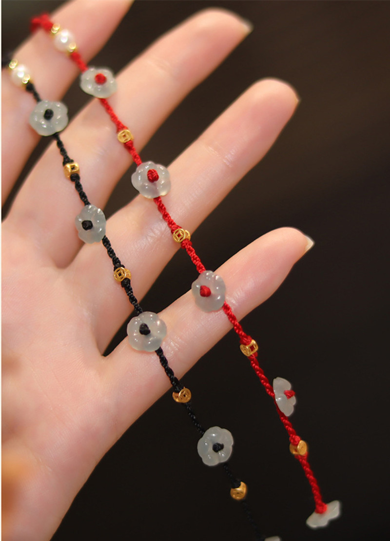Fashion Hand Braided Bracelet  – Ethnic Fashion Co In recenzja i cena