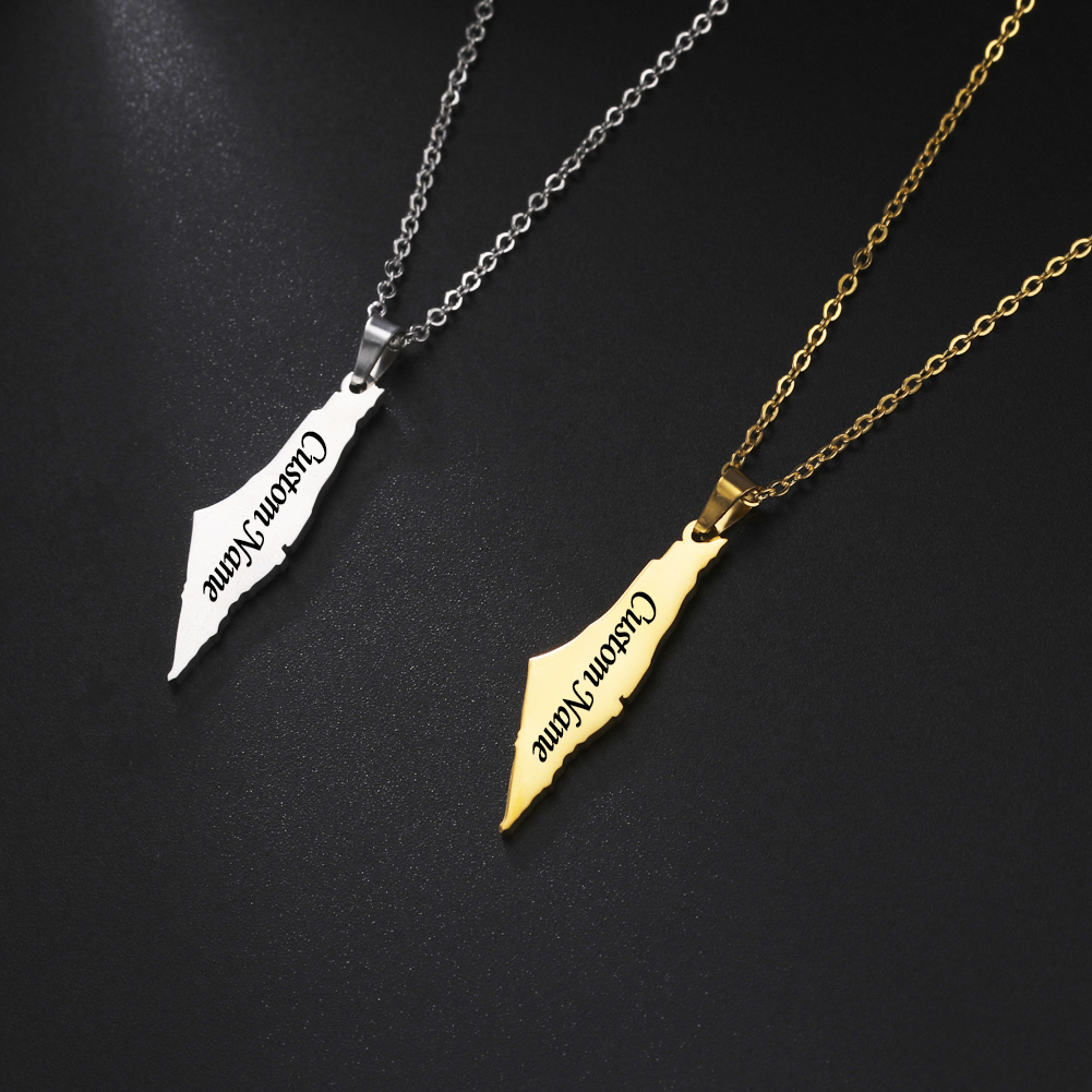 Sipuris Israel Map Custom Name – Ethnic Fashion Men recenzja i cena