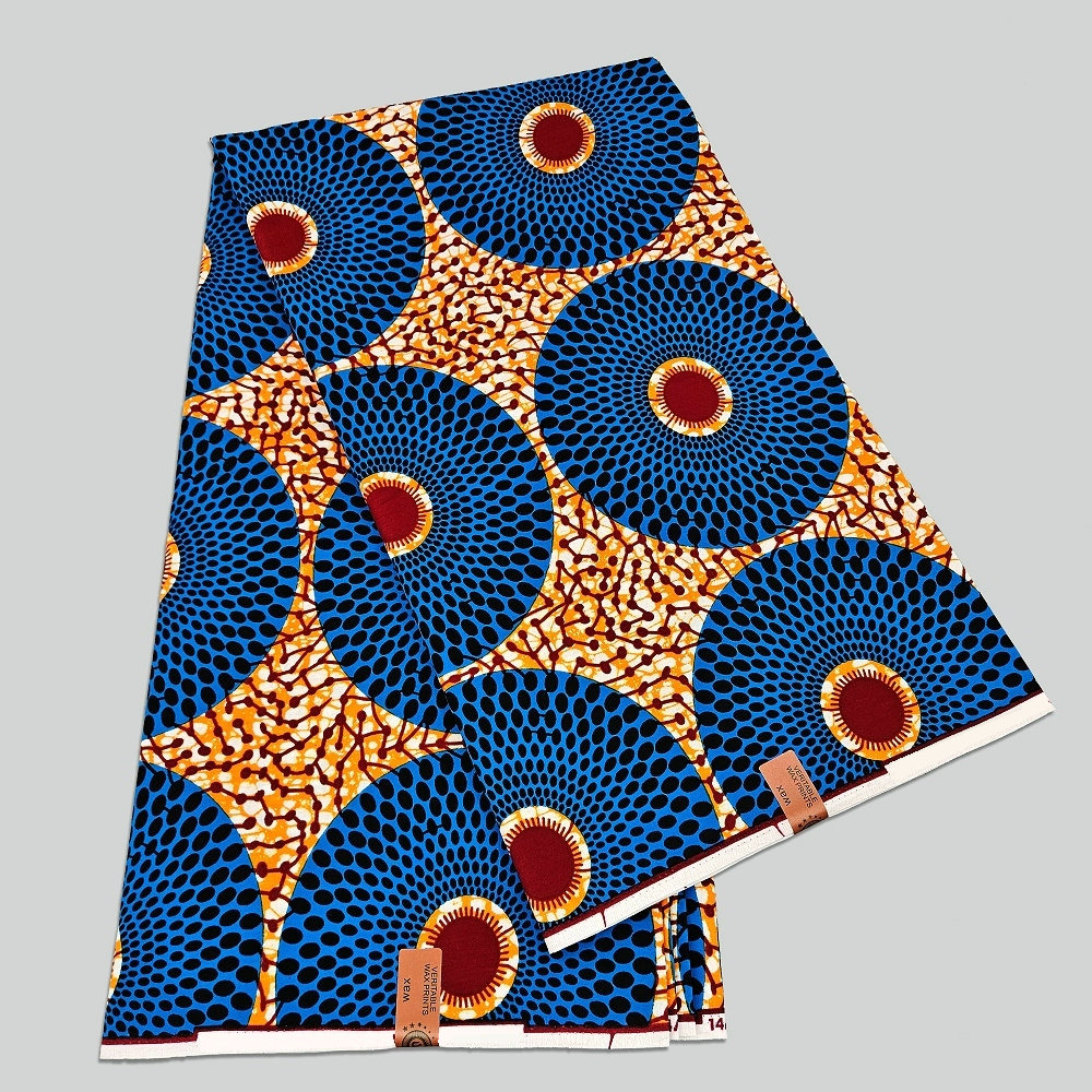 Veritable Holland real wax pri – African Ankara Print recenzja i cena