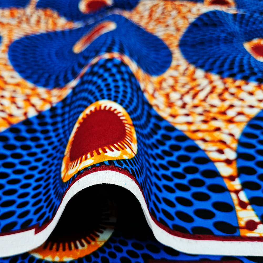 Veritable Holland real wax pri – African Ankara Print recenzja i cena
