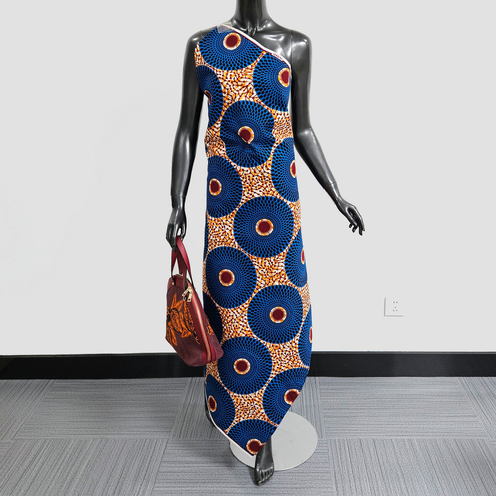 Veritable Holland real wax pri – African Ankara Print recenzja i cena