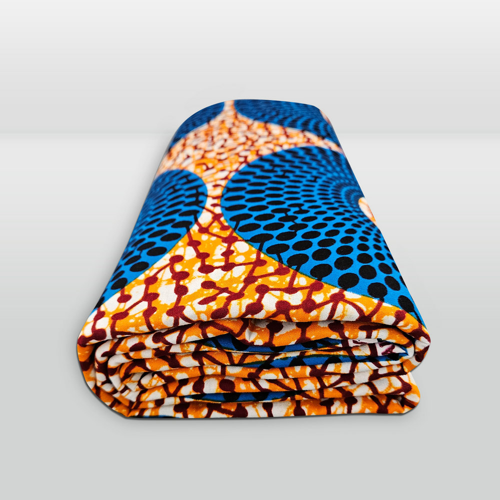 Veritable Holland real wax pri – African Ankara Print recenzja i cena