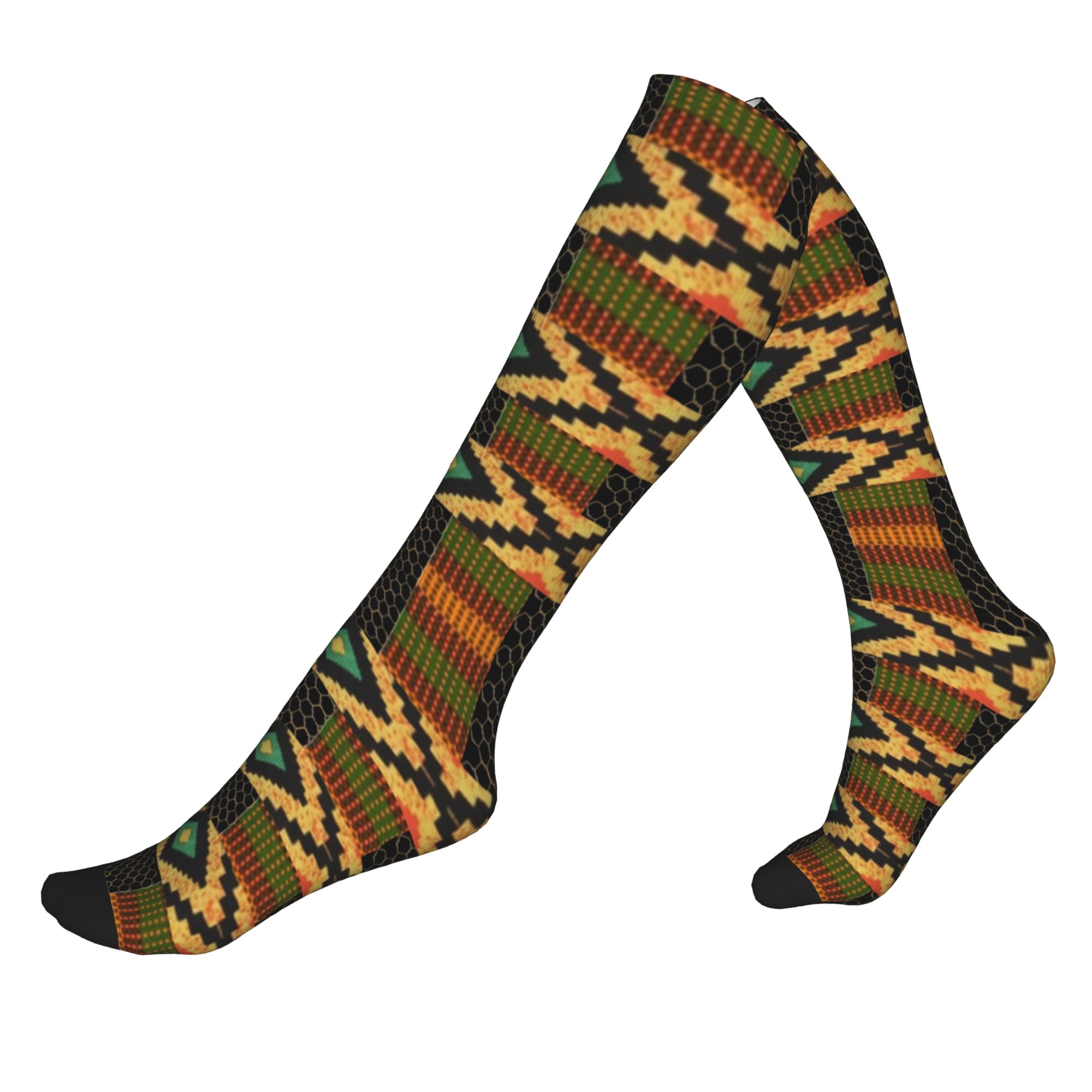Printed Colourful African Anka – African Ankara Print recenzja i cena