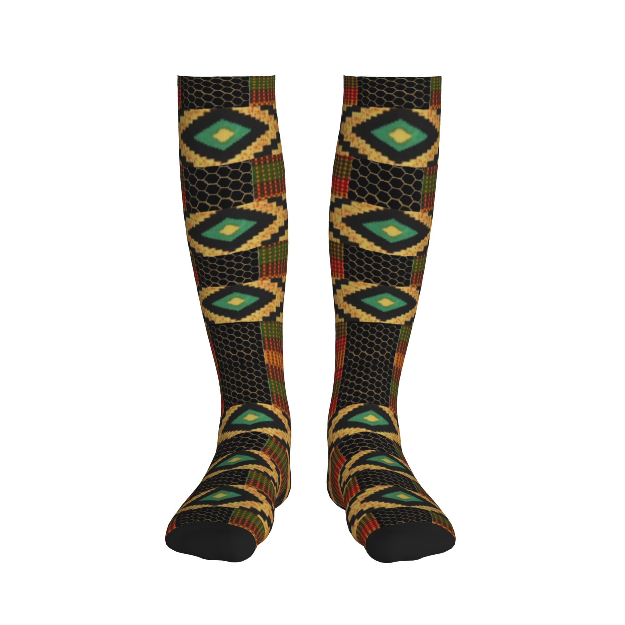 Printed Colourful African Anka – African Ankara Print recenzja i cena