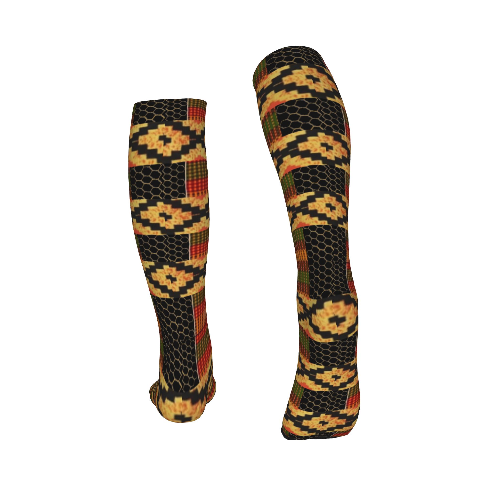 Printed Colourful African Anka – African Ankara Print recenzja i cena