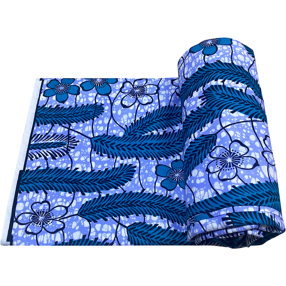 Hot Selling 6 Yard Ankara Wax  – African Ankara Print recenzja i cena